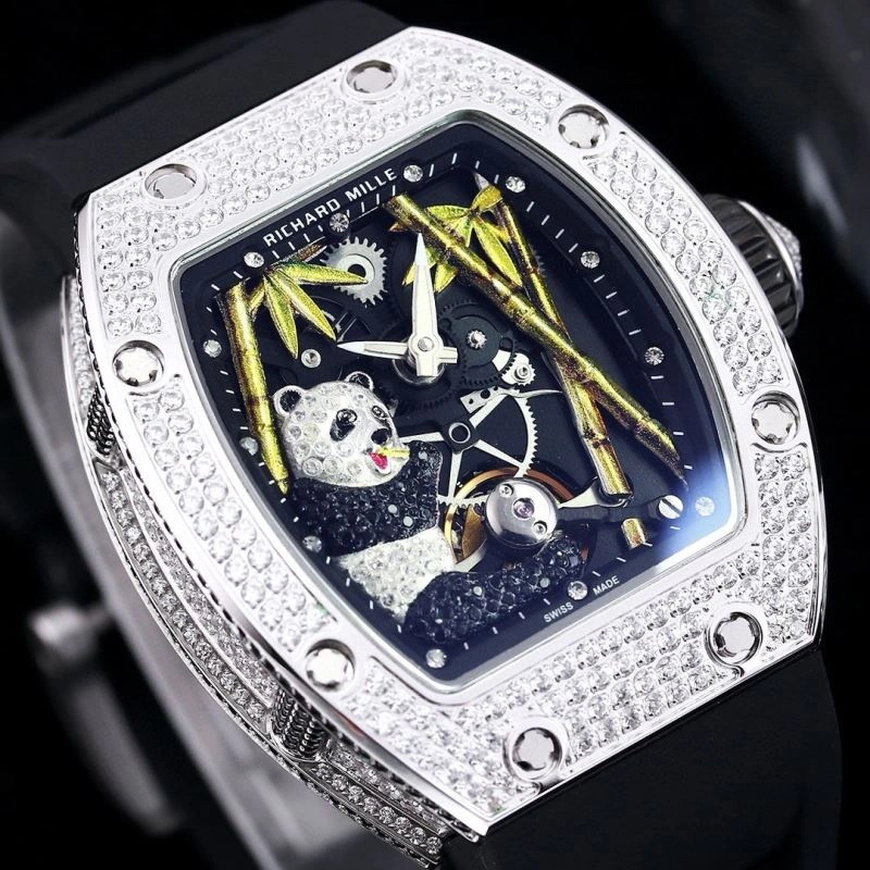 Vibrant RICHARD MILLE Watches 198856