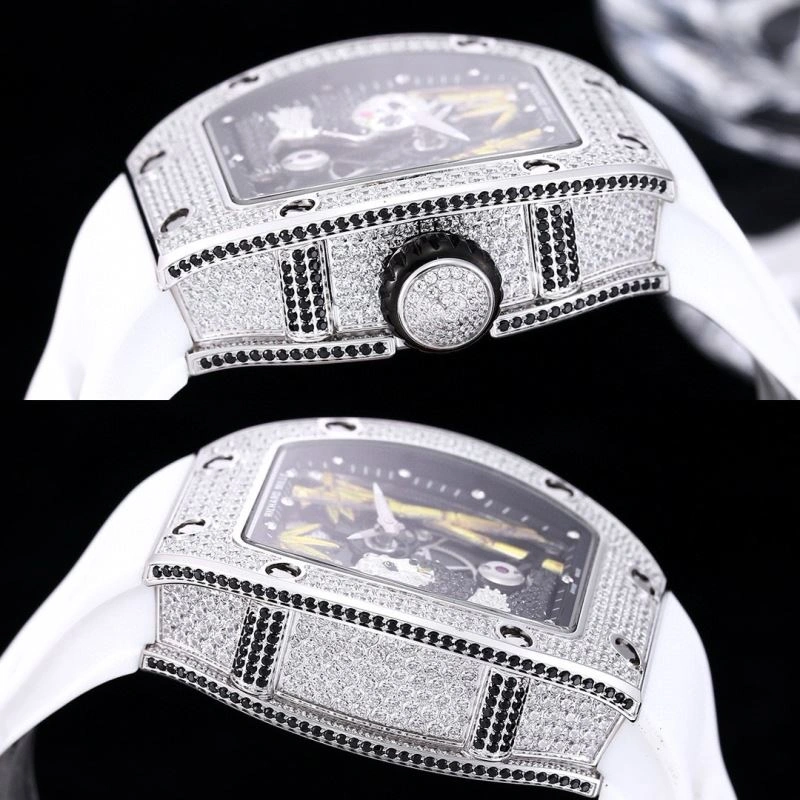 Vibrant RICHARD MILLE Watches 198856
