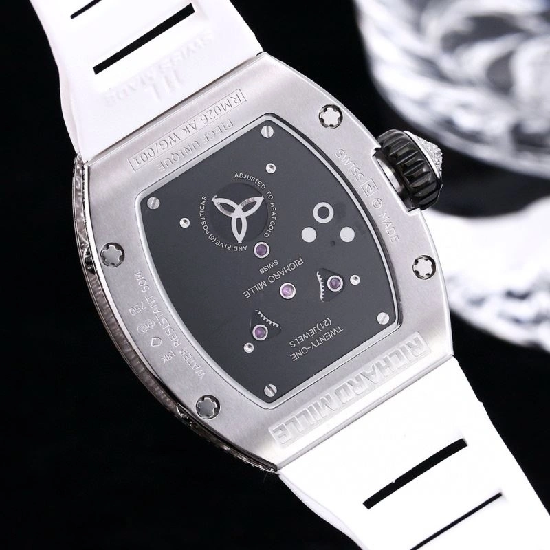 Vibrant RICHARD MILLE Watches 198856
