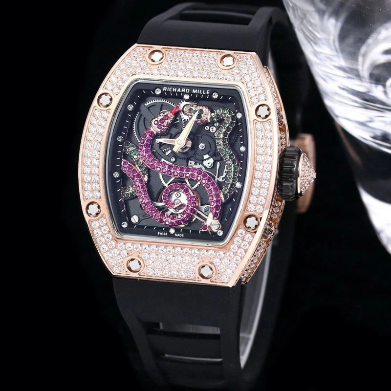 RICHARD MILLE Watches TechFriendly 198861
