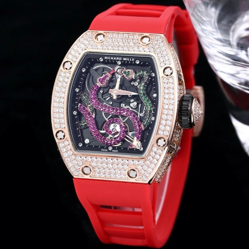 RICHARD MILLE Watches TechFriendly 198861
