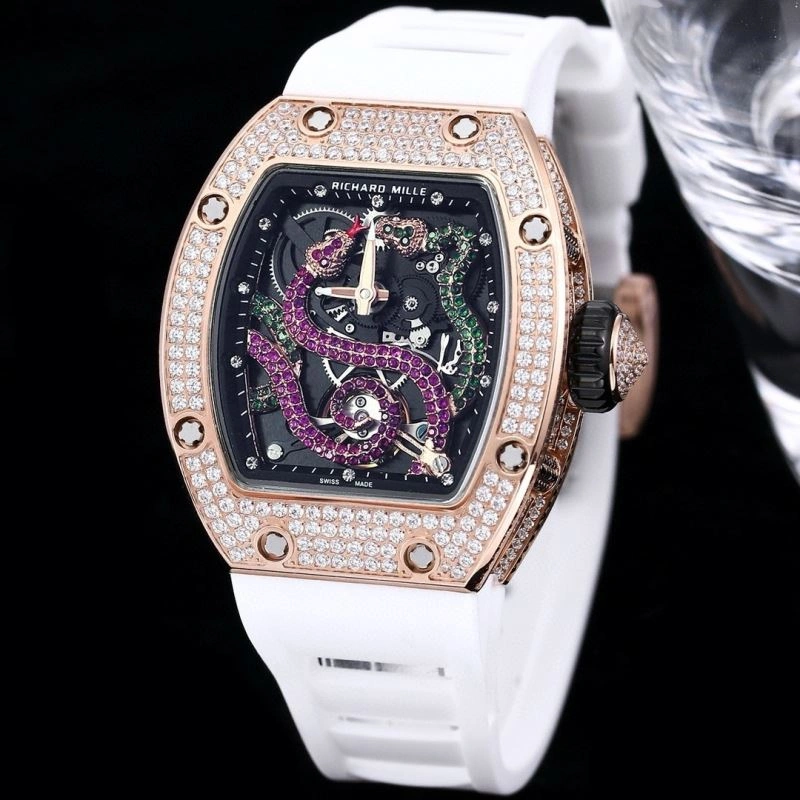 RICHARD MILLE Watches TechFriendly 198861