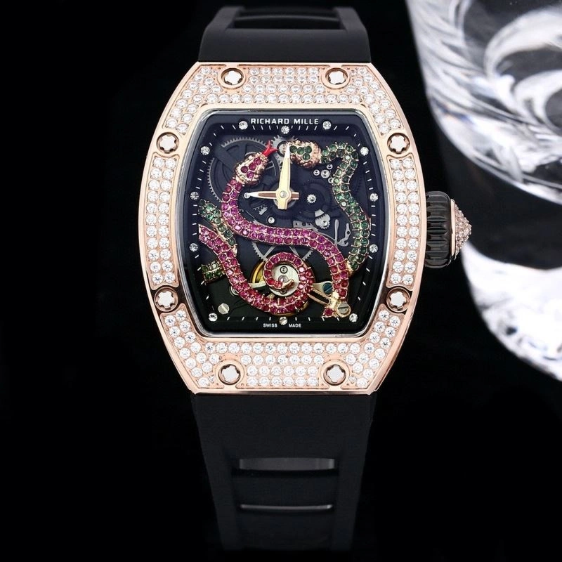 RICHARD MILLE Watches TechFriendly 198861