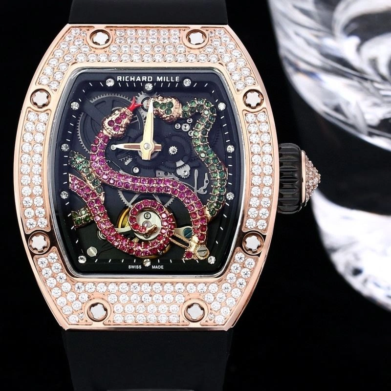 RICHARD MILLE Watches TechFriendly 198861