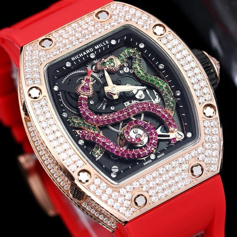 RICHARD MILLE Watches TechFriendly 198861