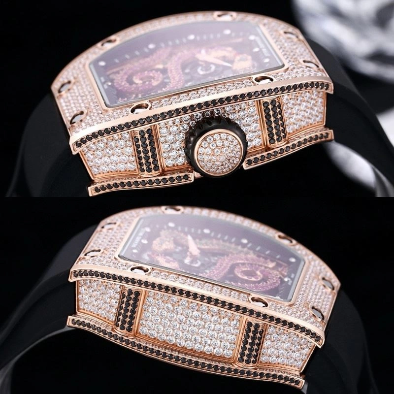 RICHARD MILLE Watches TechFriendly 198861