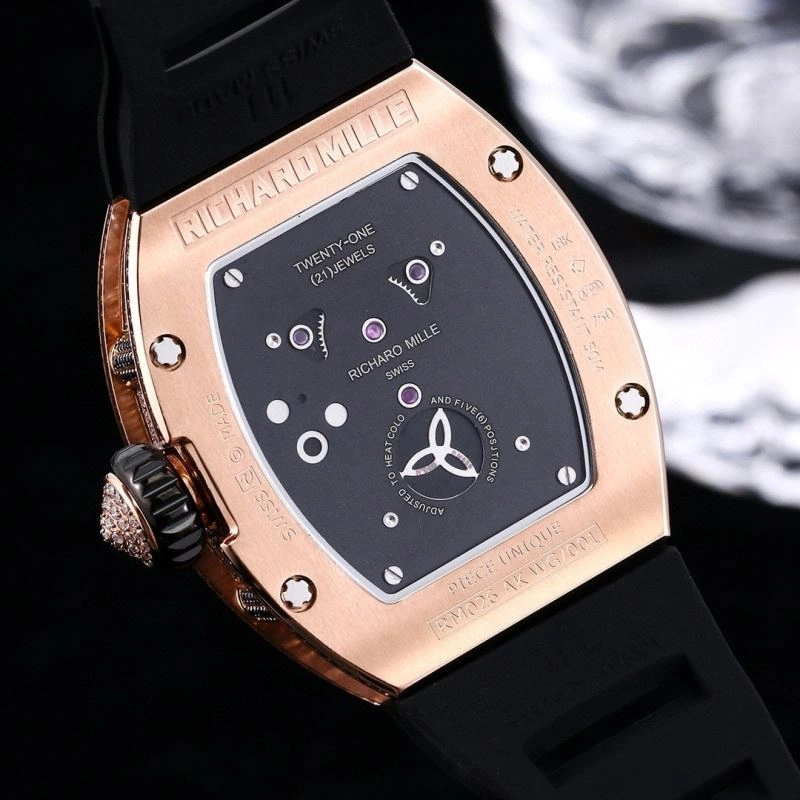 RICHARD MILLE Watches TechFriendly 198861