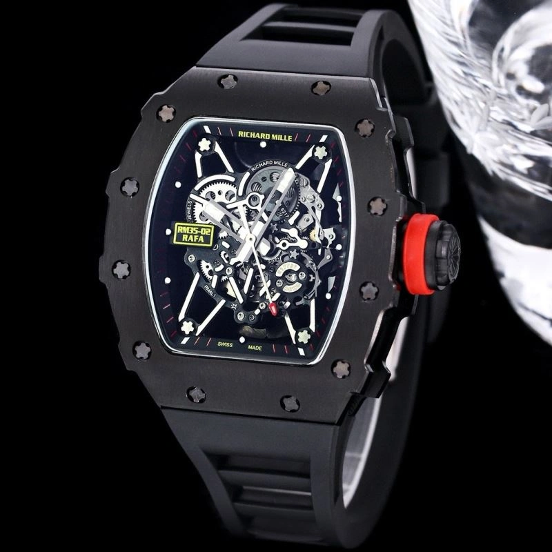 Minimalist RICHARD MILLE Watches 198859
