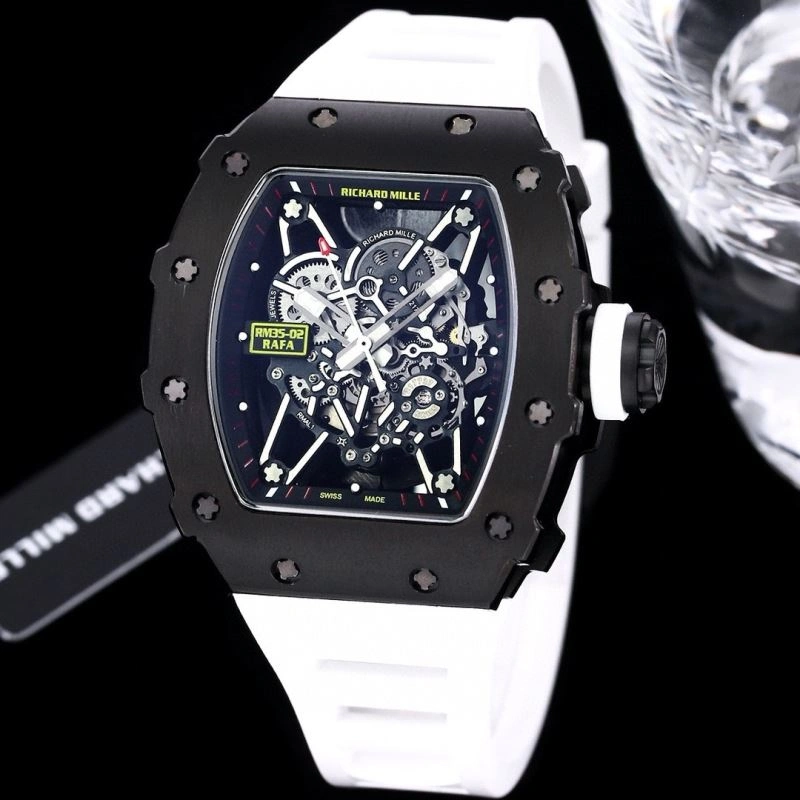 Minimalist RICHARD MILLE Watches 198859