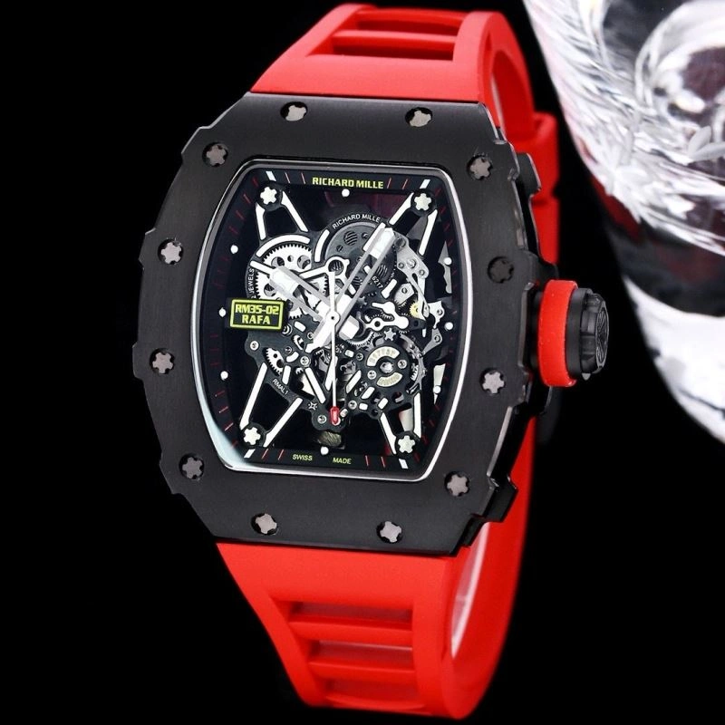 Minimalist RICHARD MILLE Watches 198859