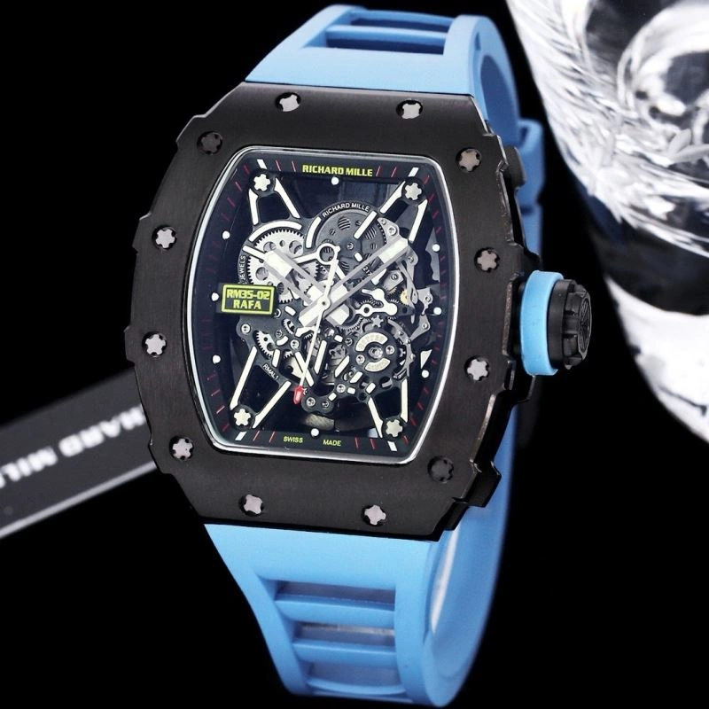 Minimalist RICHARD MILLE Watches 198859