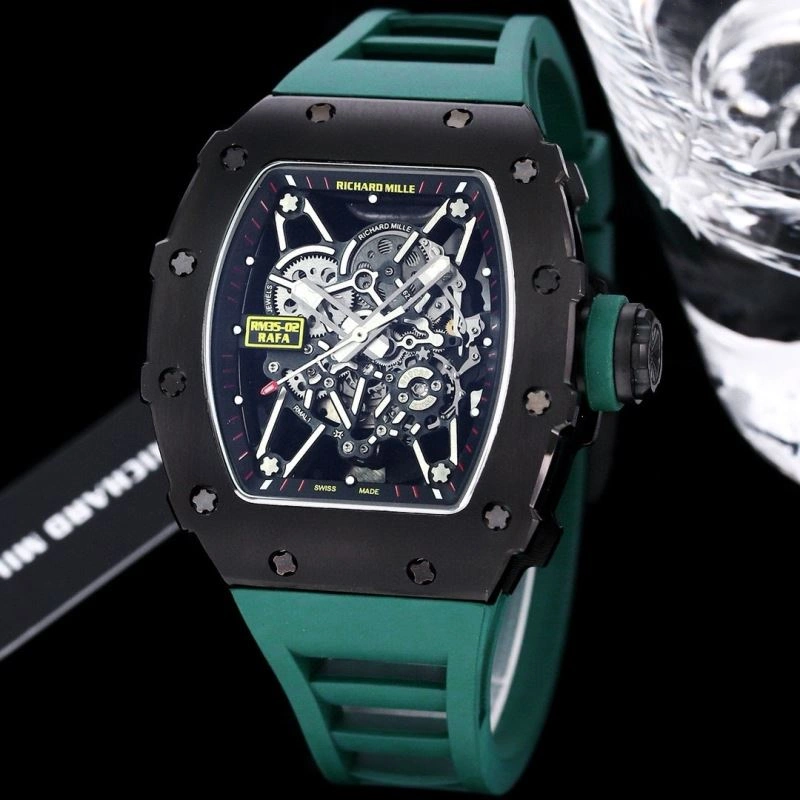 Minimalist RICHARD MILLE Watches 198859