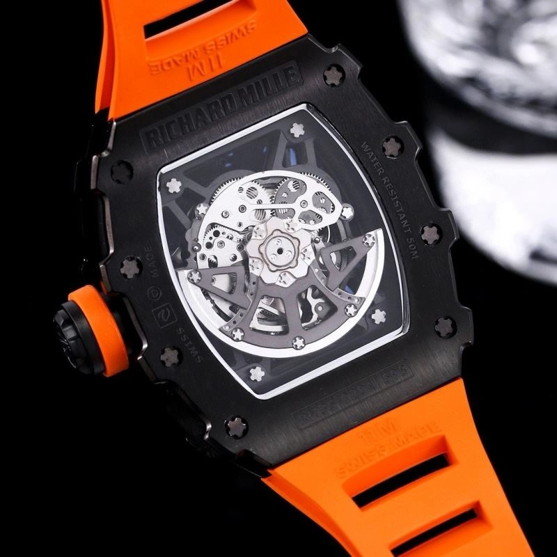 Minimalist RICHARD MILLE Watches 198859