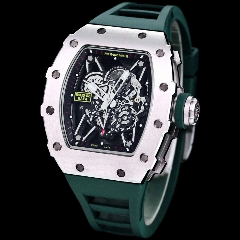 MultiPurpose RICHARD MILLE Watches 198839