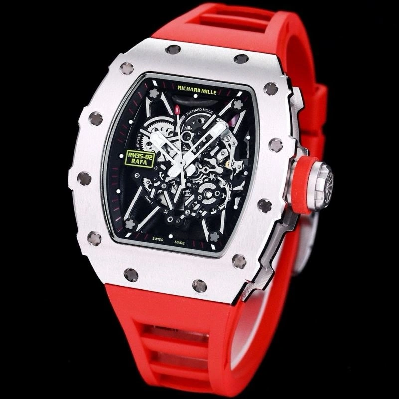 MultiPurpose RICHARD MILLE Watches 198839