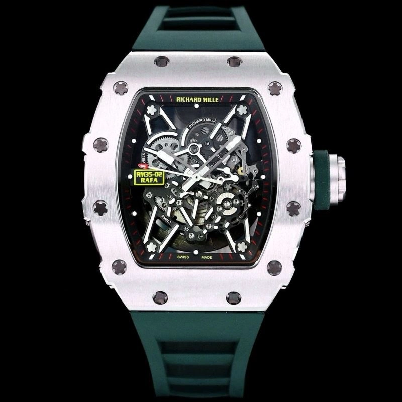 MultiPurpose RICHARD MILLE Watches 198839