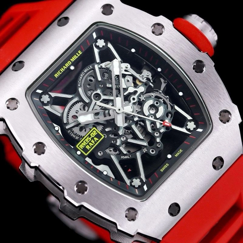 MultiPurpose RICHARD MILLE Watches 198839