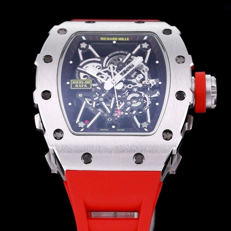 MultiPurpose RICHARD MILLE Watches 198839