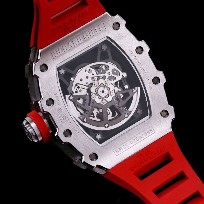 MultiPurpose RICHARD MILLE Watches 198839