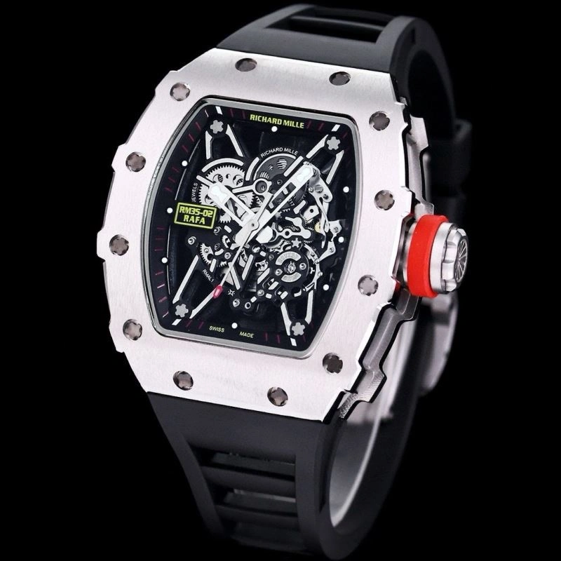 GoodFit RICHARD MILLE Watches 198838
