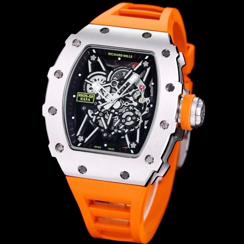 GoodFit RICHARD MILLE Watches 198838