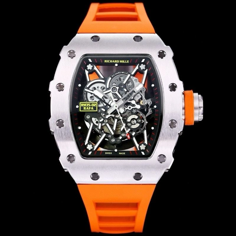 GoodFit RICHARD MILLE Watches 198838