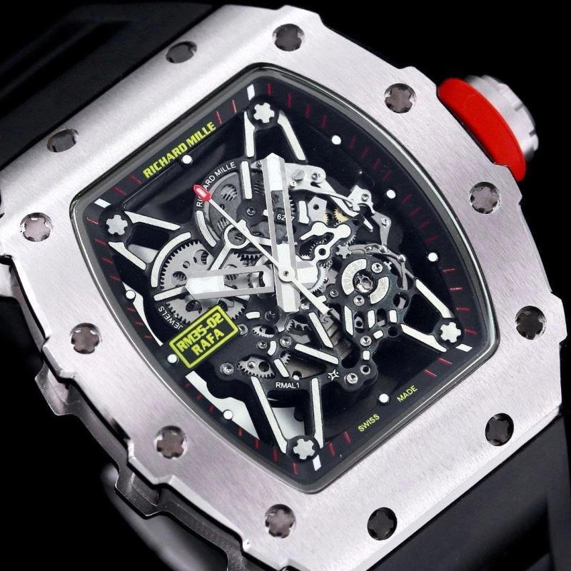 GoodFit RICHARD MILLE Watches 198838