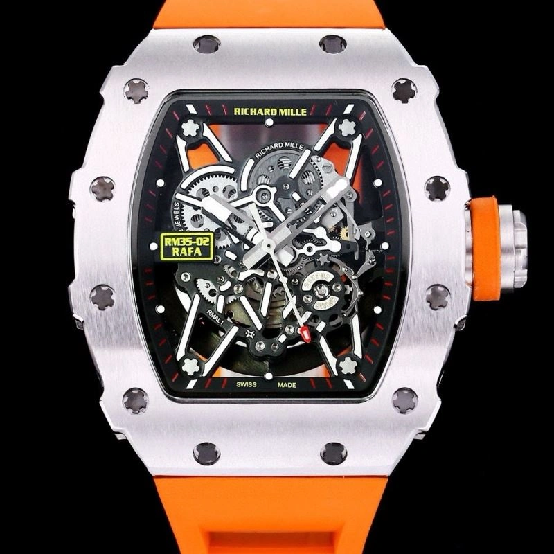 GoodFit RICHARD MILLE Watches 198838
