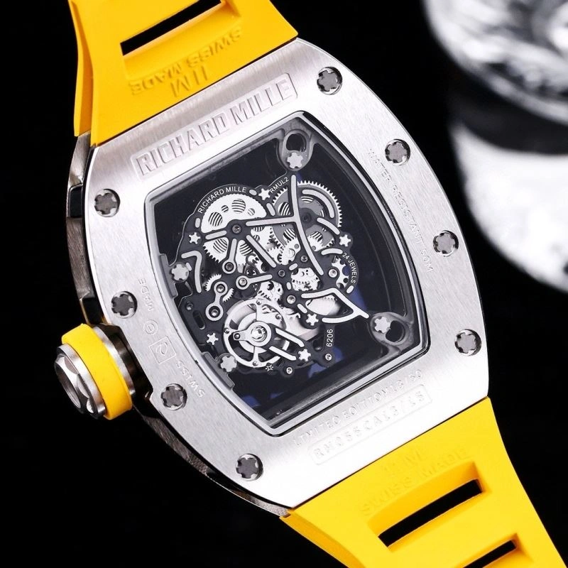 UrbanChic RICHARD MILLE Watches 198850