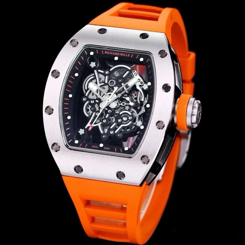 Sophisticated RICHARD MILLE Watches 198835