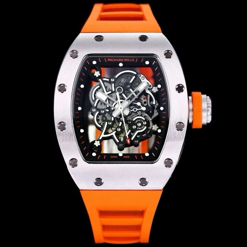 Sophisticated RICHARD MILLE Watches 198835