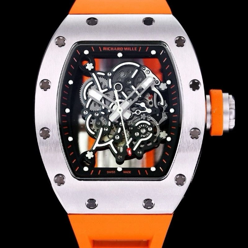 Sophisticated RICHARD MILLE Watches 198835