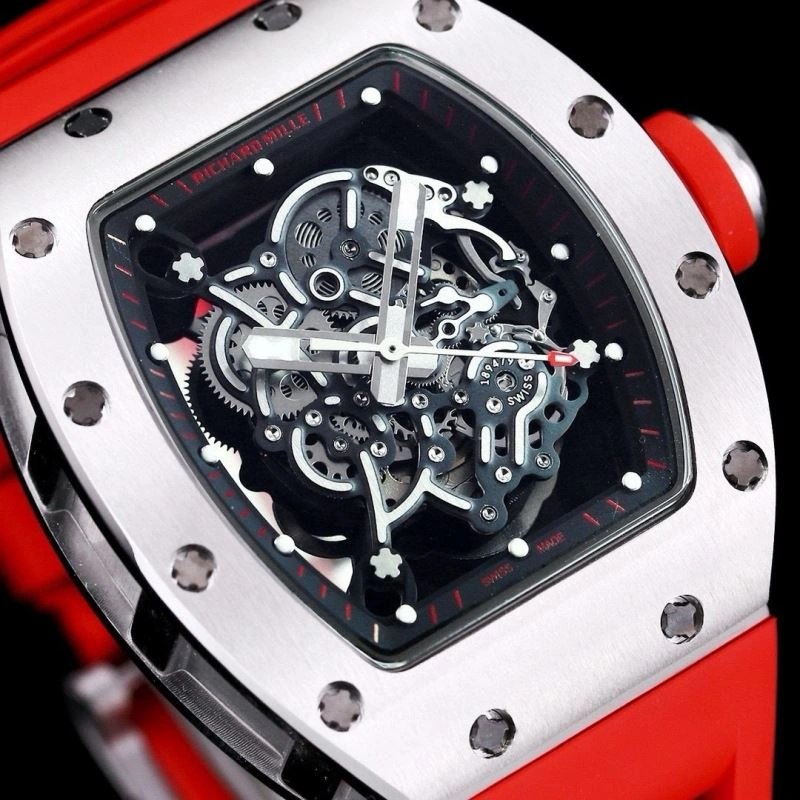 Sophisticated RICHARD MILLE Watches 198835