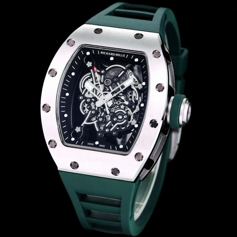 Lightweight RICHARD MILLE Watches 198836