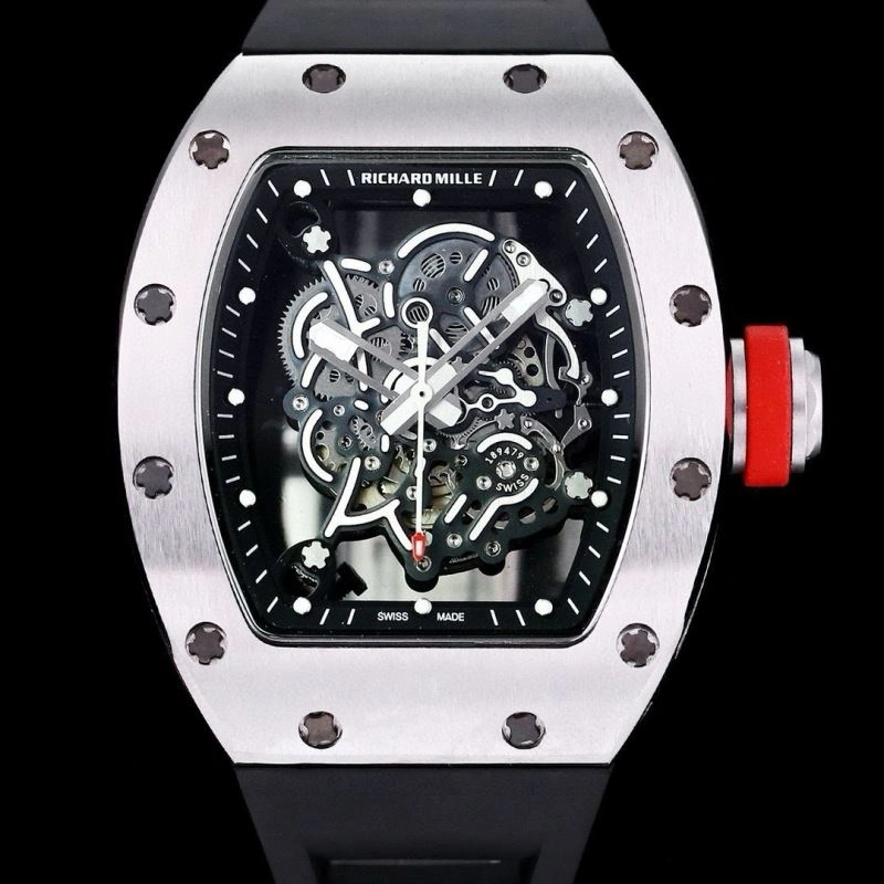 Lightweight RICHARD MILLE Watches 198836