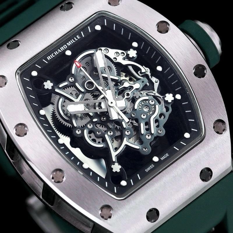 Lightweight RICHARD MILLE Watches 198836