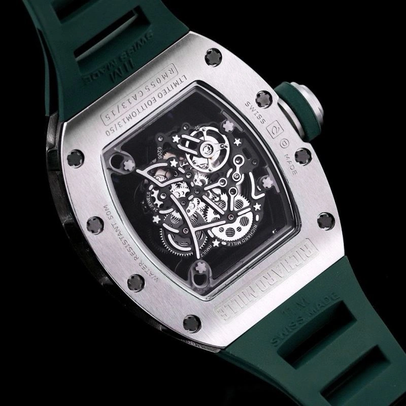 Lightweight RICHARD MILLE Watches 198836