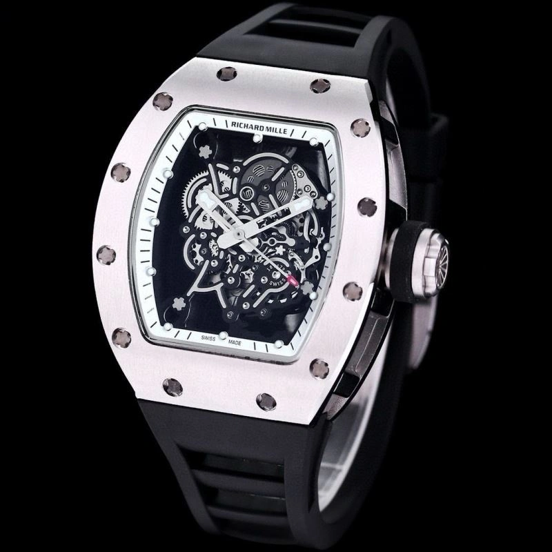 Vibrant RICHARD MILLE Watches 198834