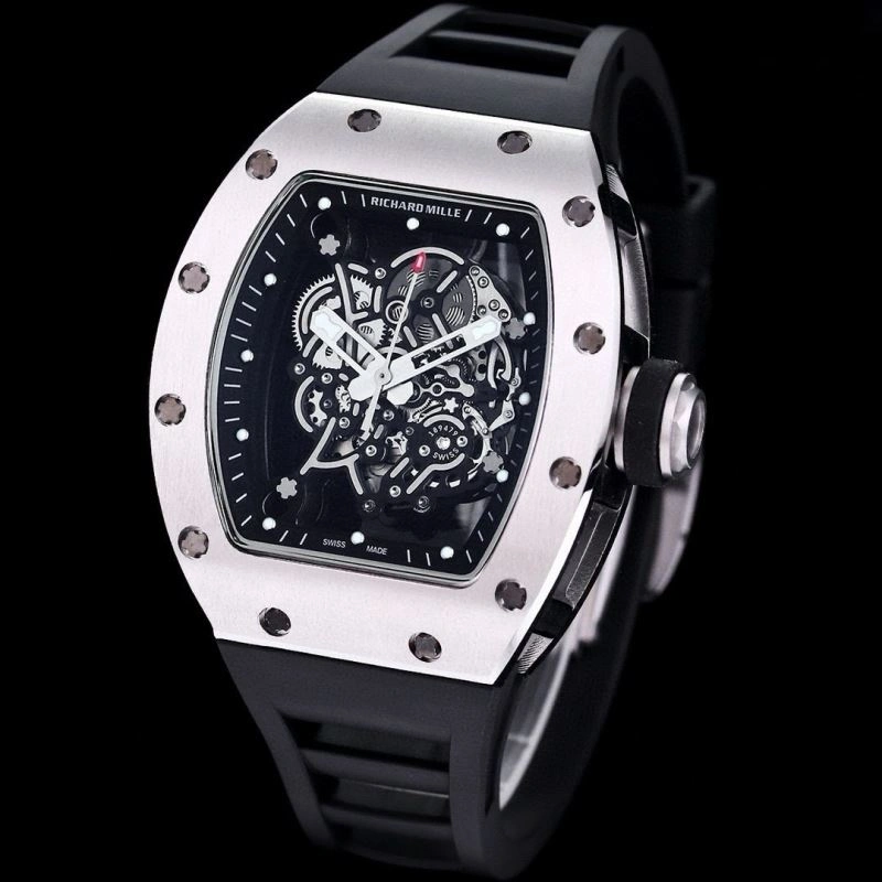 Vibrant RICHARD MILLE Watches 198834