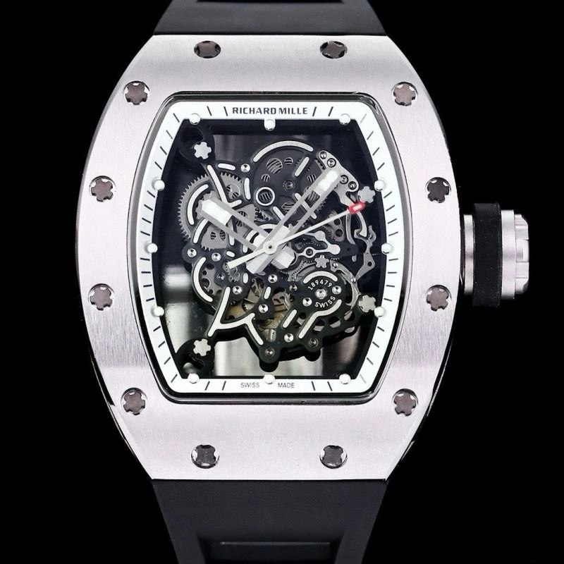 Vibrant RICHARD MILLE Watches 198834