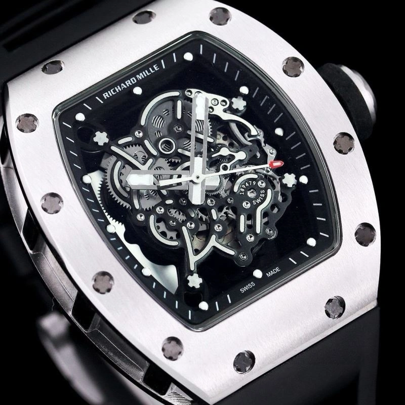 Vibrant RICHARD MILLE Watches 198834