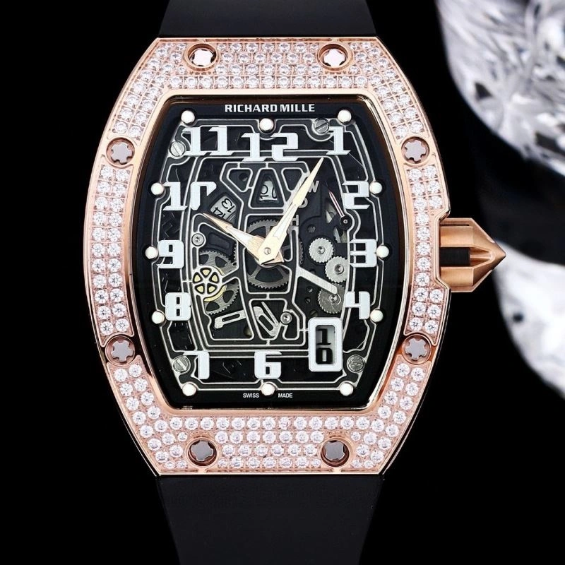 RICHARD MILLE Watches ModernLook 198832