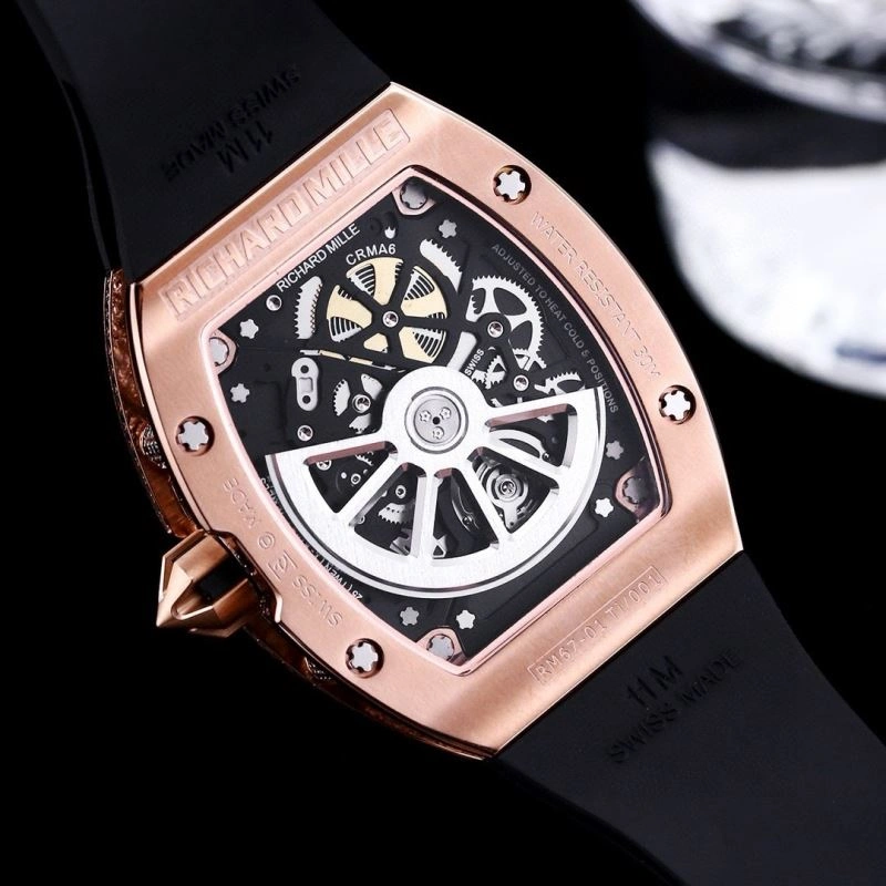 RICHARD MILLE Watches ModernLook 198832