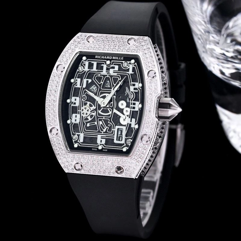 Seasonal RICHARD MILLE Watches 198829