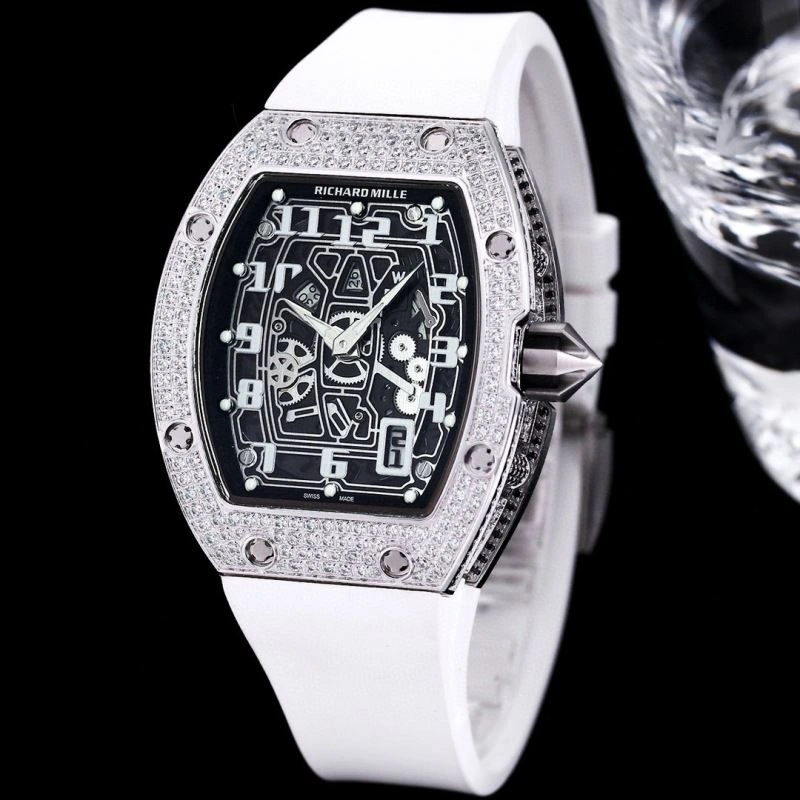 Seasonal RICHARD MILLE Watches 198829