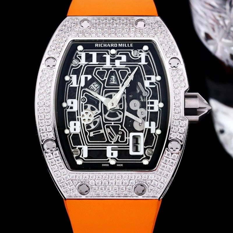 Seasonal RICHARD MILLE Watches 198829