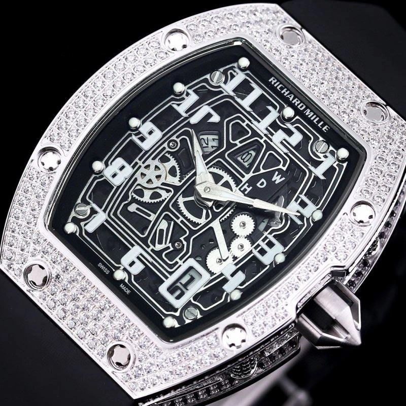 Seasonal RICHARD MILLE Watches 198829