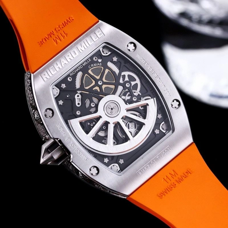 Seasonal RICHARD MILLE Watches 198829
