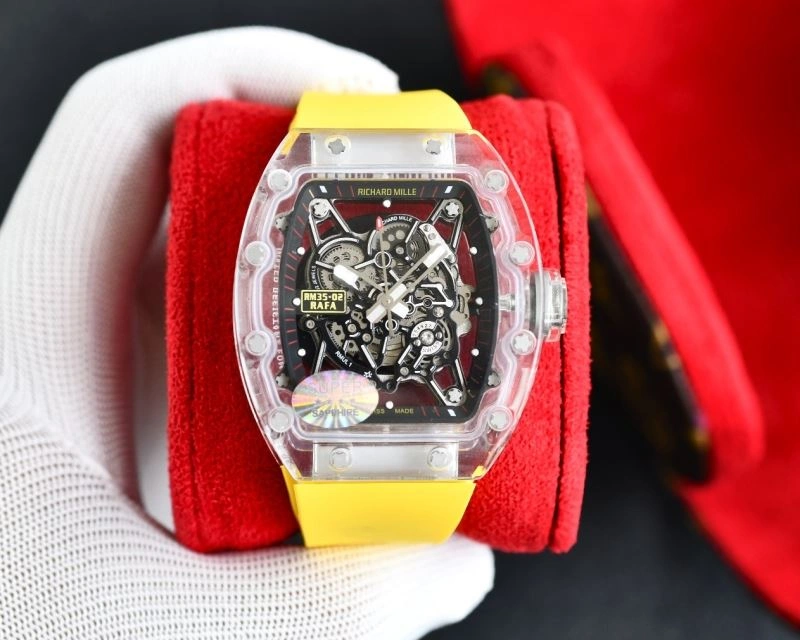 Trendy RICHARD MILLE Watches 198826