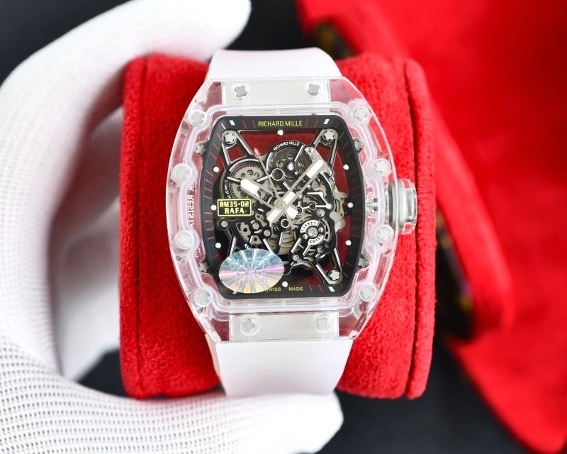 Sleek RICHARD MILLE Watches 198828